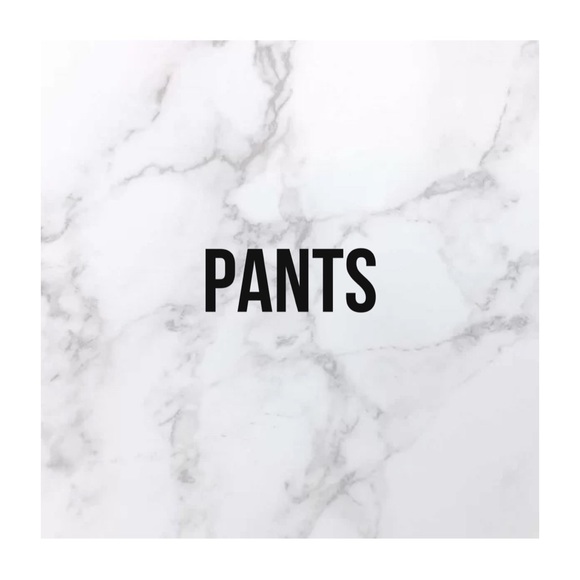 Pants - Picture 1 of 1